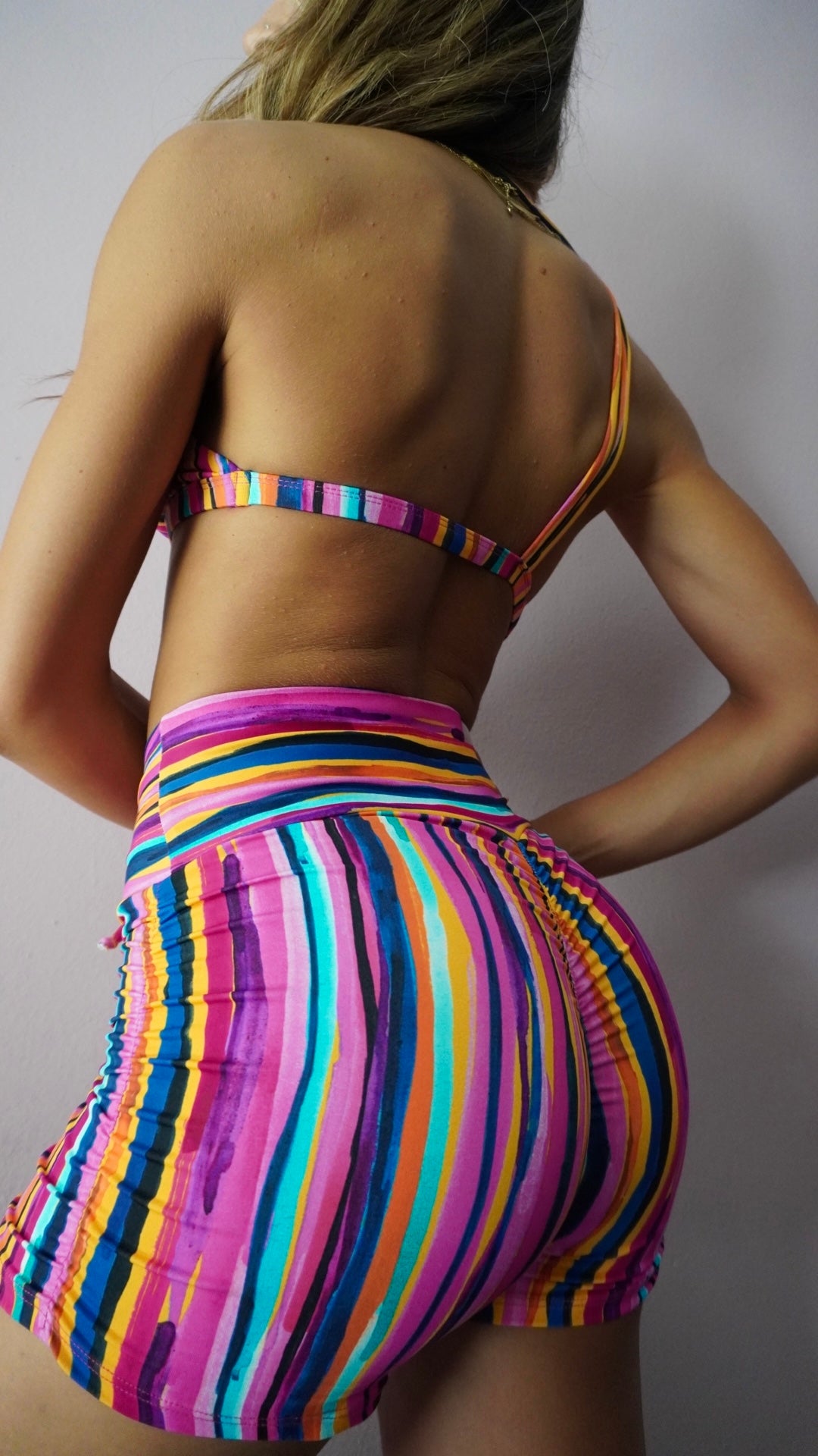 Completo Pantaloncino Carna