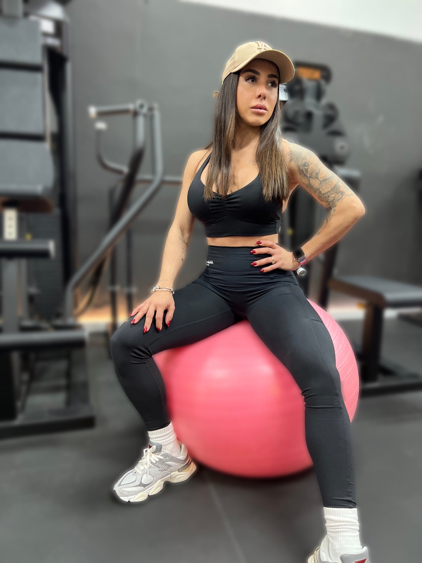 Set Leggings Empina V